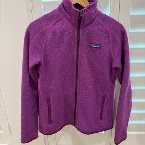 Patagonia Women’s Better Sweater Full Zip